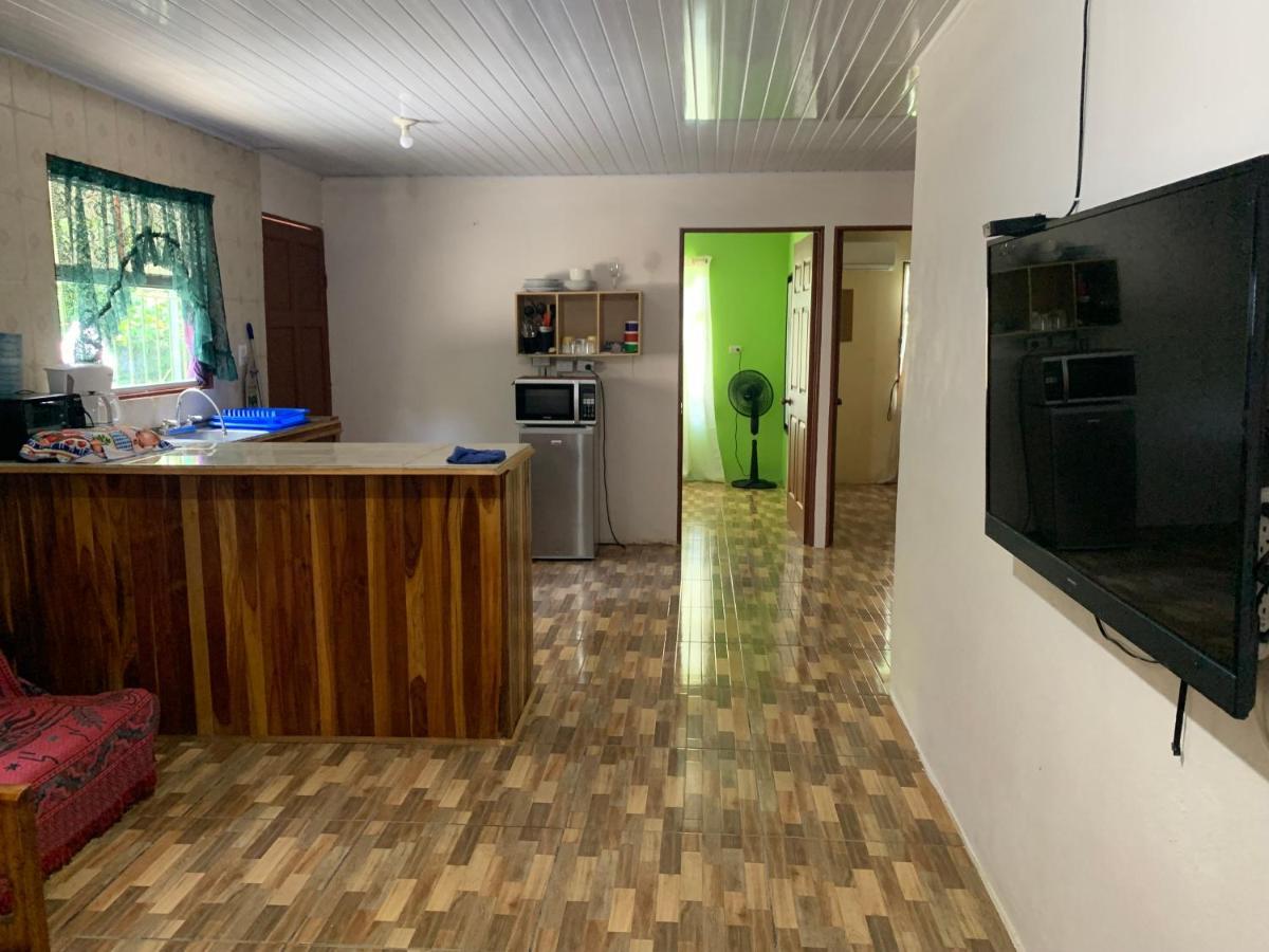 Alma Del Bosque Vacation Home And Apartments Quepos Zewnętrze zdjęcie