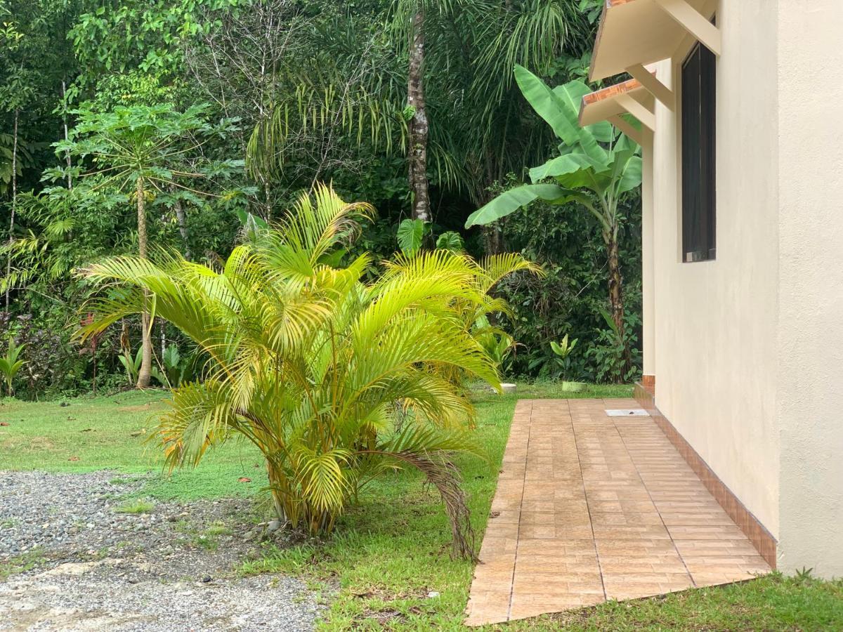 Alma Del Bosque Vacation Home And Apartments Quepos Zewnętrze zdjęcie