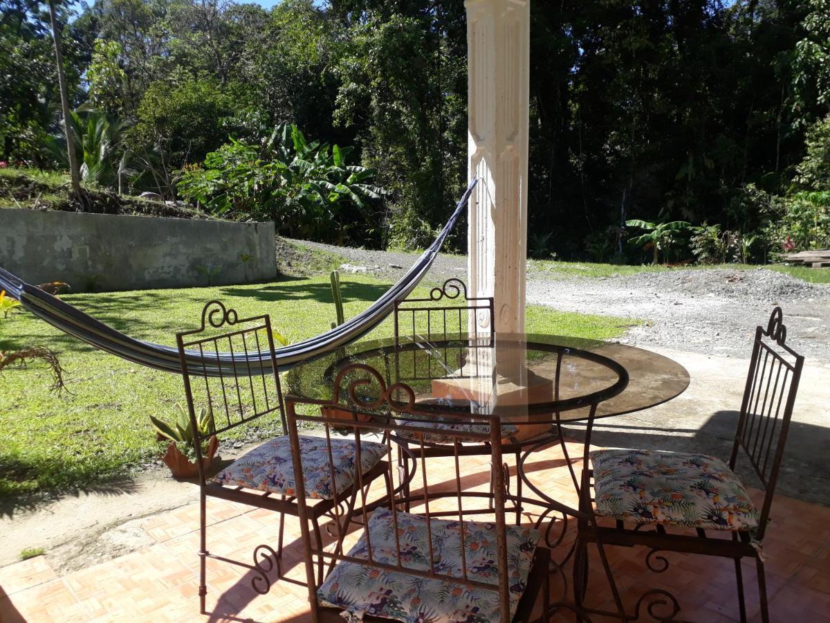 Alma Del Bosque Vacation Home And Apartments Quepos Zewnętrze zdjęcie